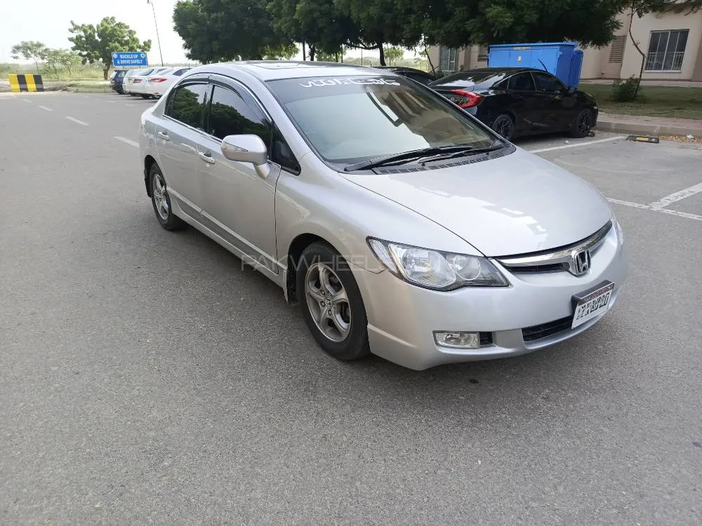 Honda Civic 2012 for Sale in Karachi Honda Civic 2012 for Sale in Karachi Image-2