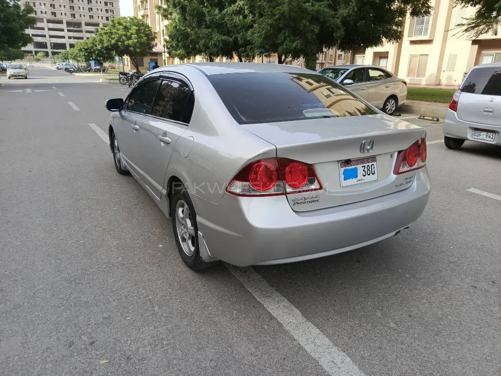 Honda Civic 2012 for Sale in Karachi Honda Civic 2012 for Sale in Karachi Image-5