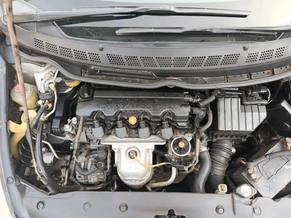 Honda Civic 2012 for Sale in Karachi Honda Civic 2012 for Sale in Karachi Image-16