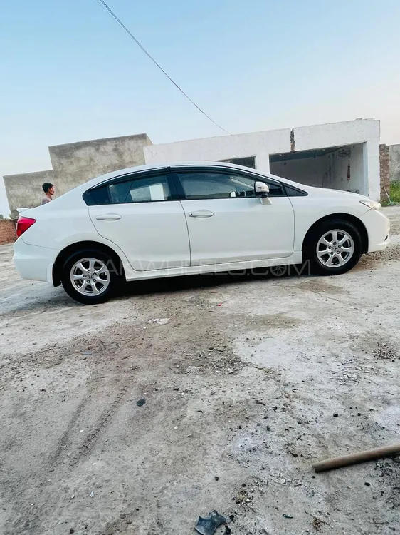 Honda Civic 2014 for Sale in Gujrat Image-1