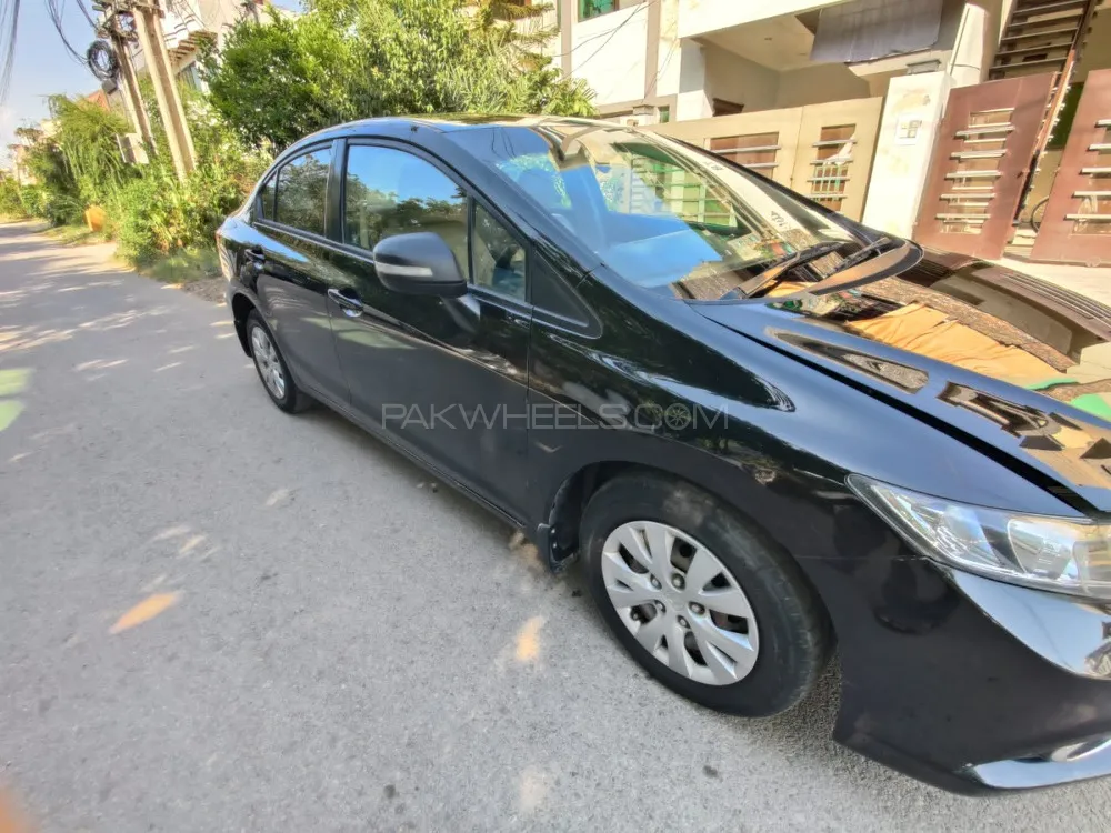 Honda Civic 2013 for Sale in Islamabad Image-1