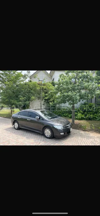Honda Civic 2007 for Sale in Muridke Image-1