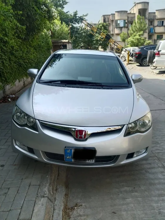 Honda Civic 2007 for Sale in Islamabad Image-1