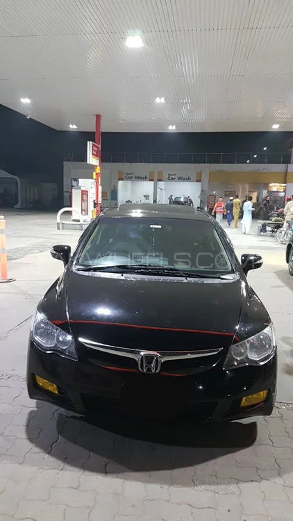 Honda Civic 2011 for Sale in Peshawar Image-1