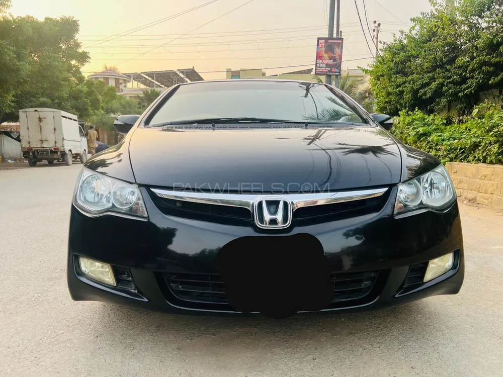 Honda Civic 2011 for Sale in Karachi Image-1
