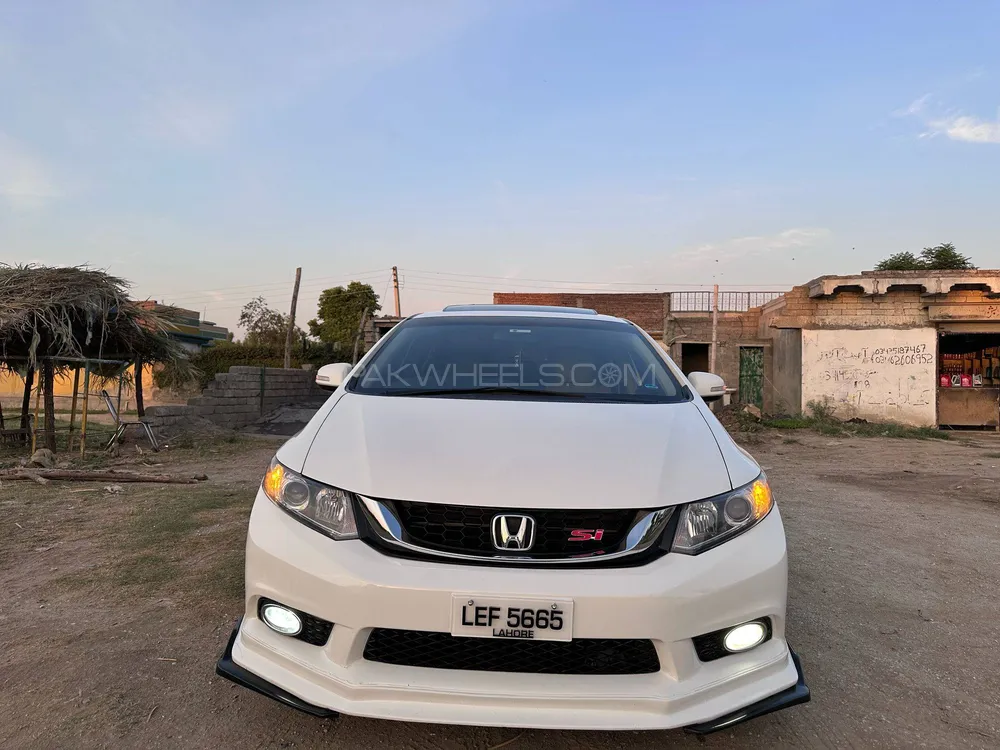 Honda Civic 2014 for Sale in Swabi Image-1