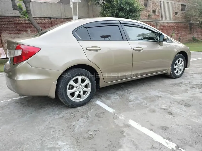 Honda Civic 2015 for Sale in Sargodha Image-1