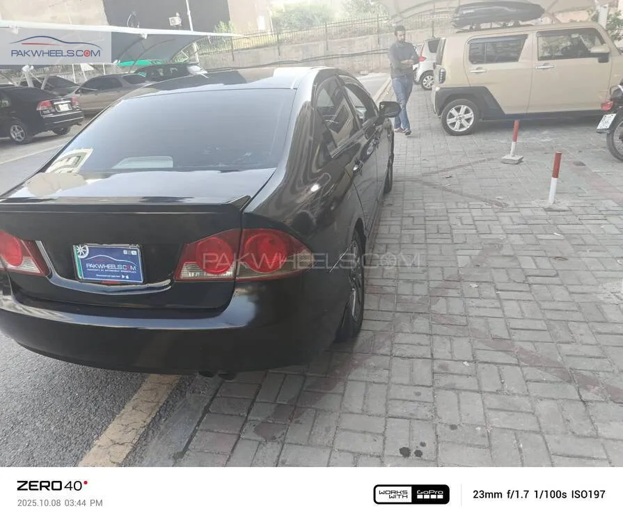 ہونڈا سوک 2006 for Sale in اسلام آباد ہونڈا سوک 2006 for Sale in اسلام آباد Image-5