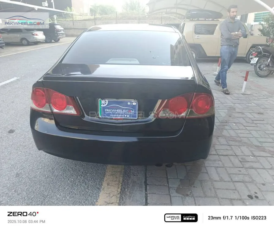 ہونڈا سوک 2006 for Sale in اسلام آباد ہونڈا سوک 2006 for Sale in اسلام آباد Image-4
