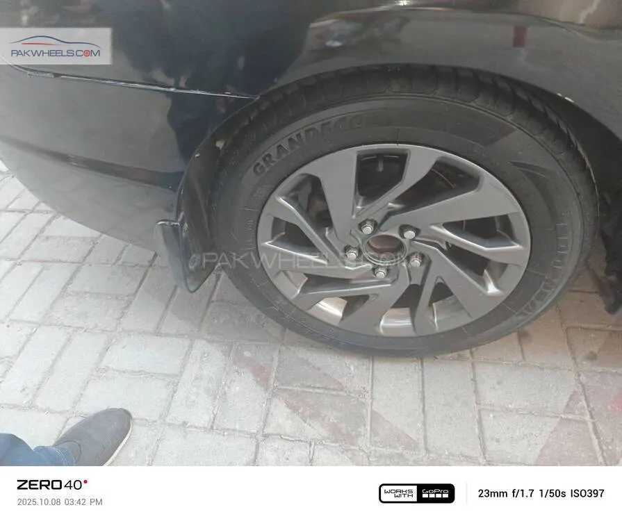 ہونڈا سوک 2006 for Sale in اسلام آباد ہونڈا سوک 2006 for Sale in اسلام آباد Image-14