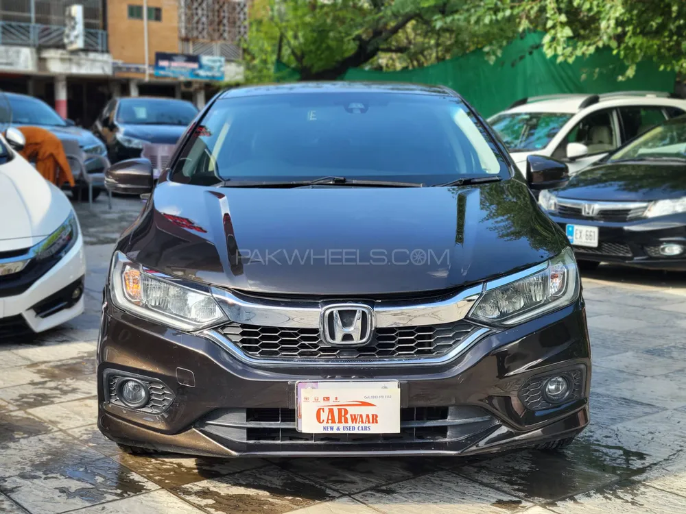 ہونڈا گریس ہائبرڈ 2014 for Sale in اسلام آباد Image-1