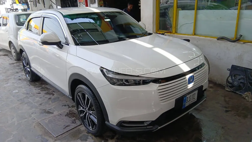 Honda HR-V 2025 for Sale in Peshawar Image-1