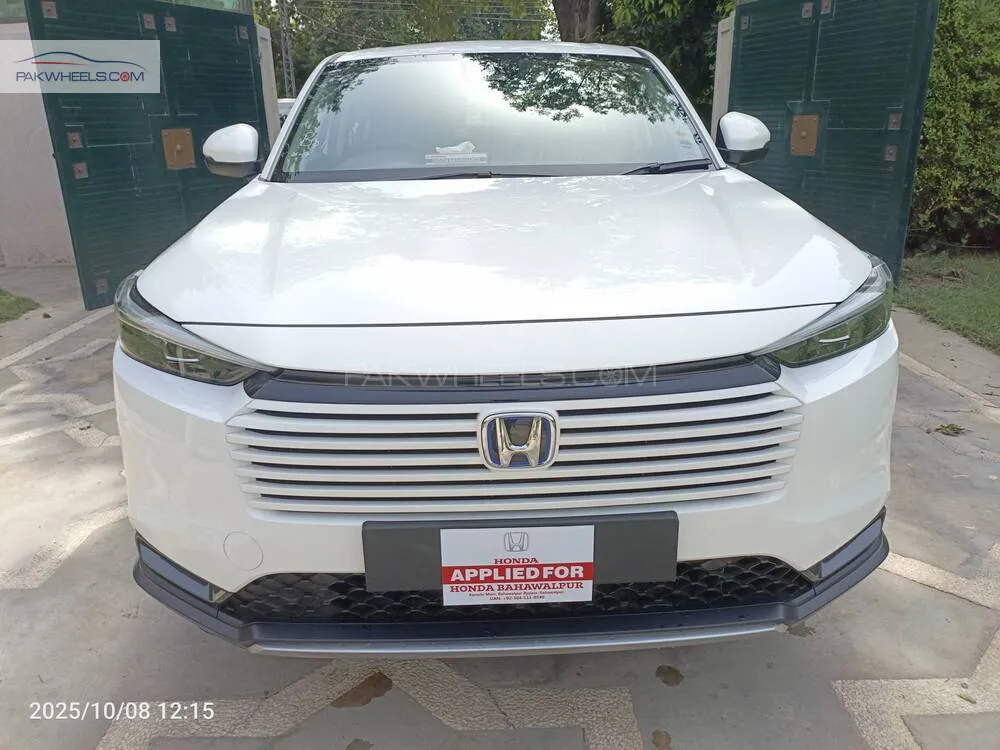ہونڈا ایچ آر-وی 2025 for Sale in ملتان Image-1
