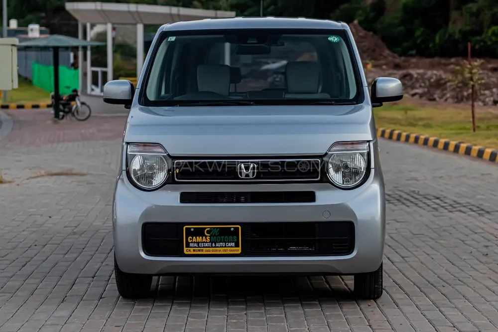 ہونڈا این ویگن 2022 for Sale in اسلام آباد Image-1