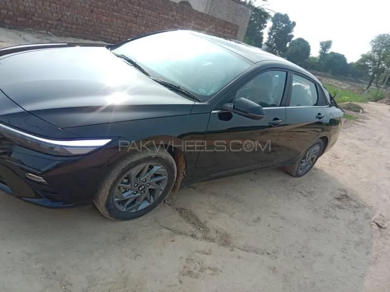 Hyundai Elantra 2025 for Sale in Faisalabad Hyundai Elantra 2025 for Sale in Faisalabad Image-7