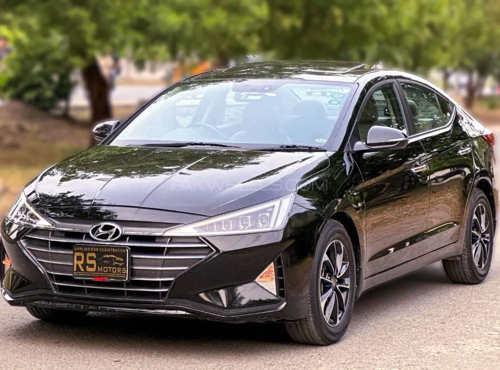 ہنڈائی ایلانٹرا 2022 for Sale in لاہور ہنڈائی ایلانٹرا 2022 for Sale in لاہور Image-2