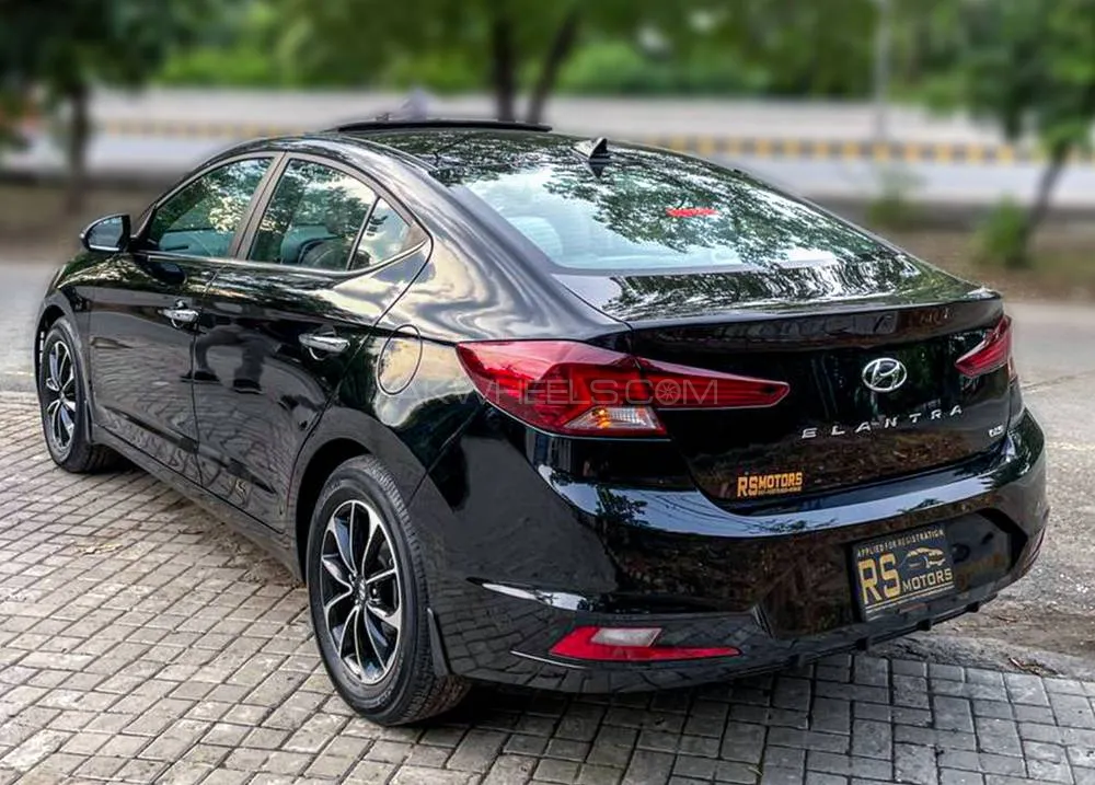 ہنڈائی ایلانٹرا 2022 for Sale in لاہور ہنڈائی ایلانٹرا 2022 for Sale in لاہور Image-5