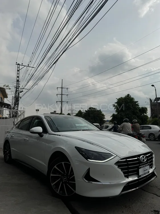 Hyundai Sonata 2022 for Sale in Lahore Hyundai Sonata 2022 for Sale in Lahore Image-1