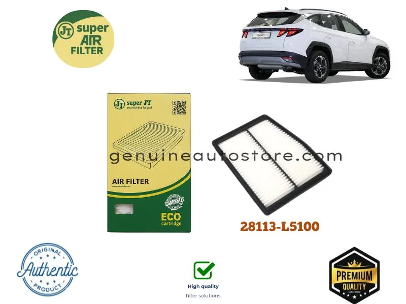 HYUNDAI TUCSON 2025 AIR FILTER SUPER JT - PREMIUM QUALITY Image-1
