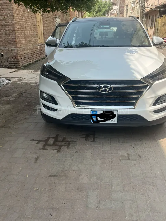 Hyundai Tucson 2023 for Sale in Multan Image-1