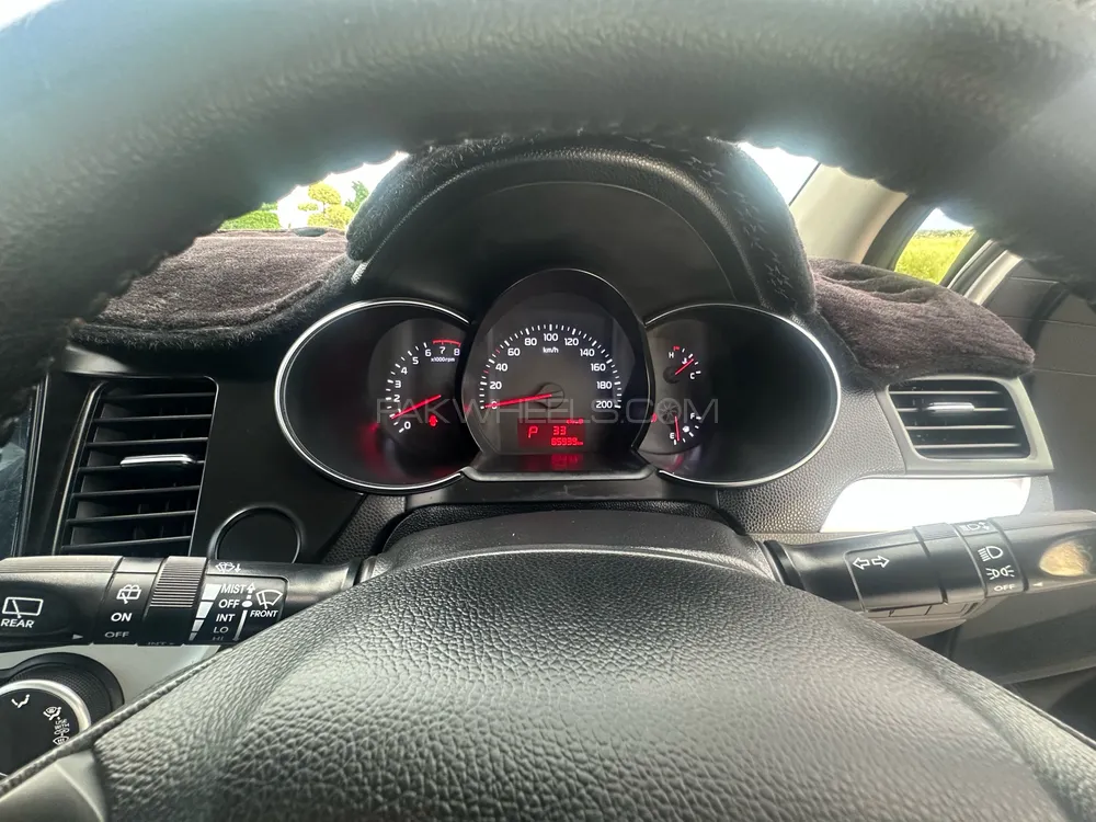 KIA Picanto 2021 for Sale in Fateh Jang KIA Picanto 2021 for Sale in Fateh Jang Image-13