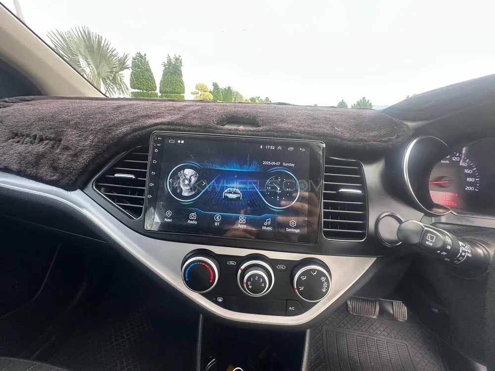 KIA Picanto 2021 for Sale in Fateh Jang KIA Picanto 2021 for Sale in Fateh Jang Image-12