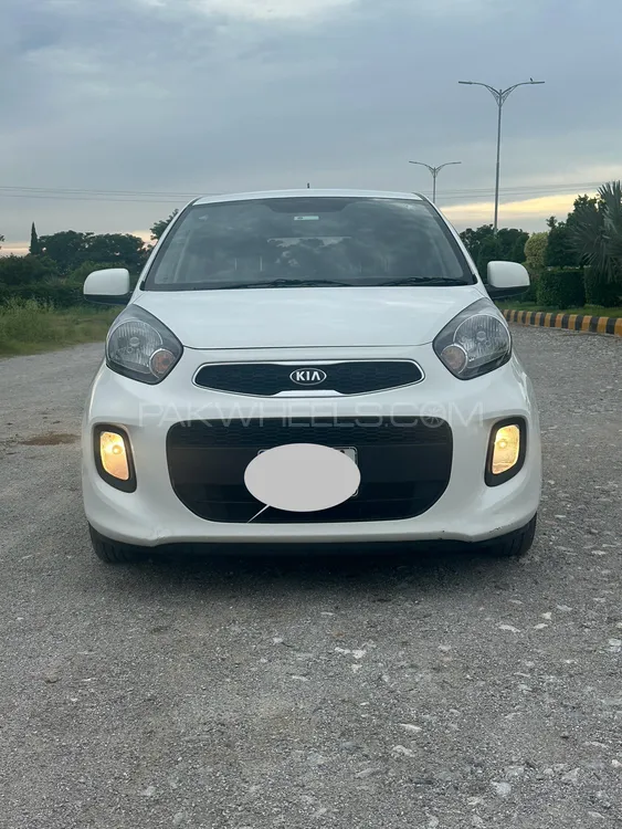 KIA Picanto 2021 for Sale in Fateh Jang KIA Picanto 2021 for Sale in Fateh Jang Image-2