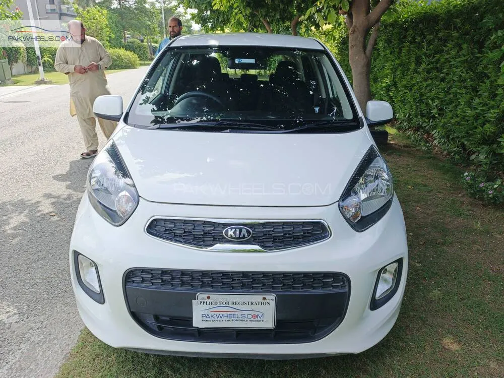 کِیا پیکانٹو 2024 for Sale in لاہور Image-1