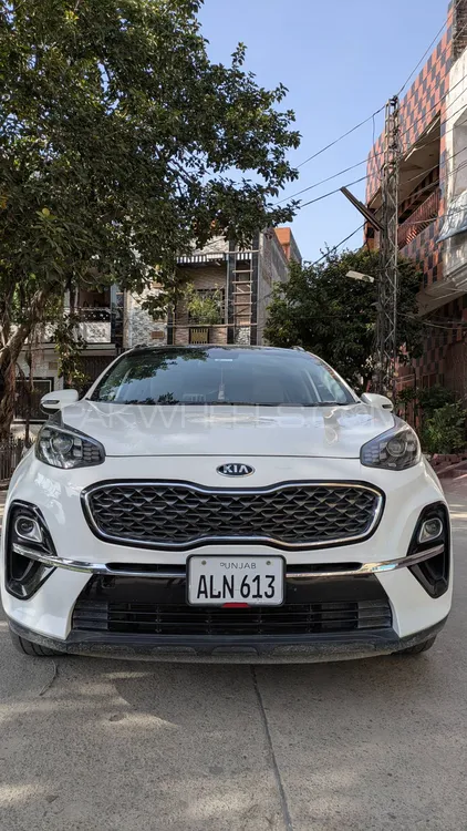 KIA Sportage 2022 for Sale in Lahore Image-1
