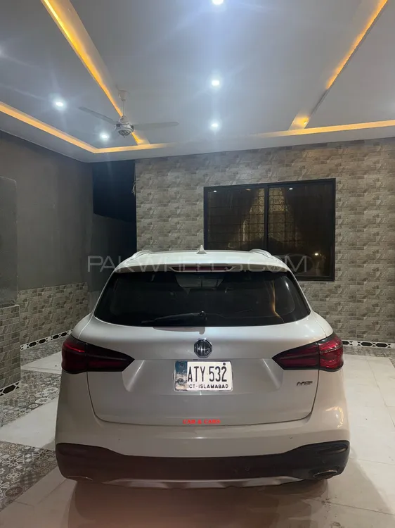 MG HS 2021 for Sale in Faisalabad Image-1