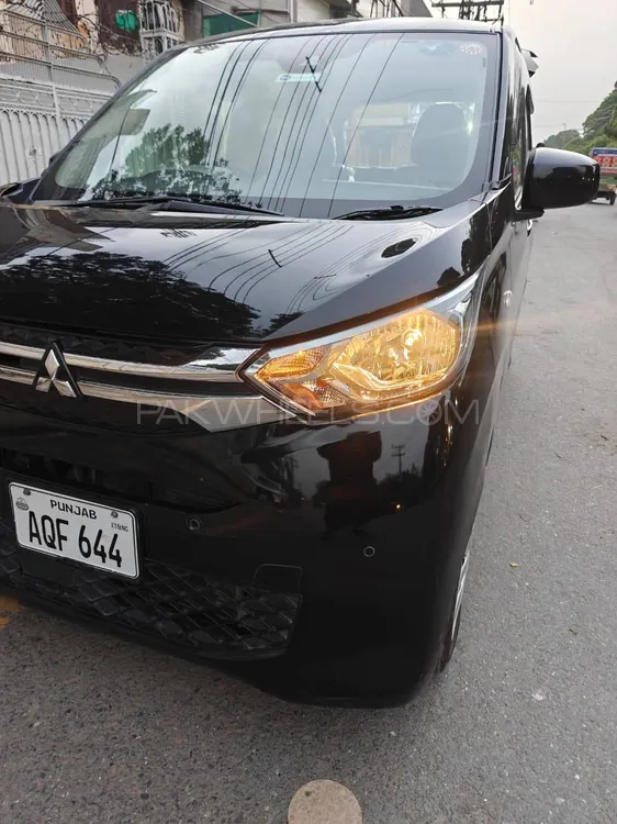 Mitsubishi Ek Wagon 2021 for Sale in Lahore Image-1