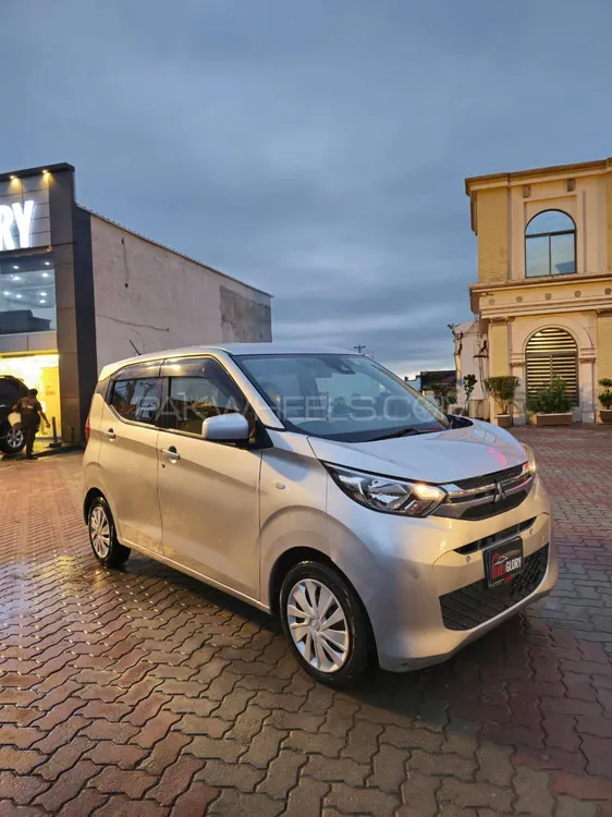 Mitsubishi Ek Wagon 2019 for Sale in Islamabad Image-1