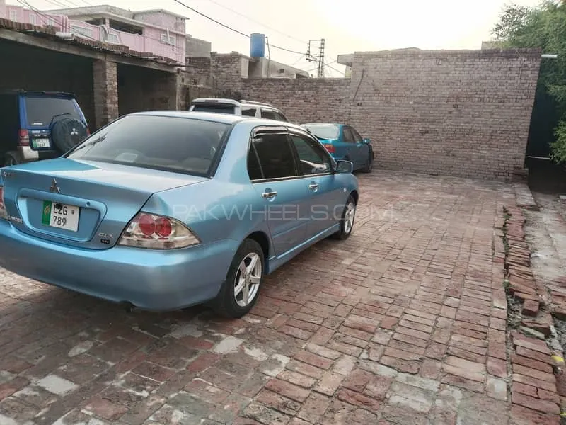 Mitsubishi Lancer 2004 for Sale in Multan Image-1
