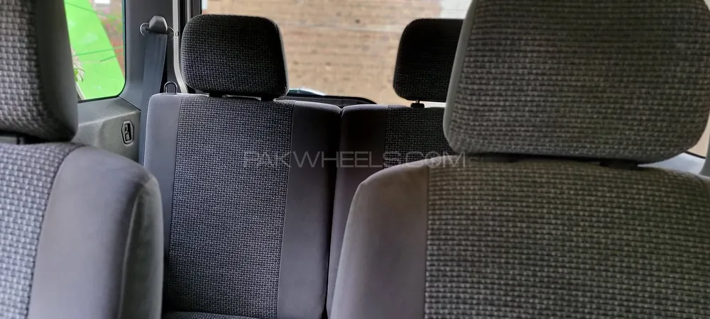 Mitsubishi Pajero Mini 2002 for Sale in Mian Wali Image-1