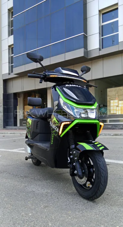 New Asia Ramza 100cc 2025 for Sale Image-1