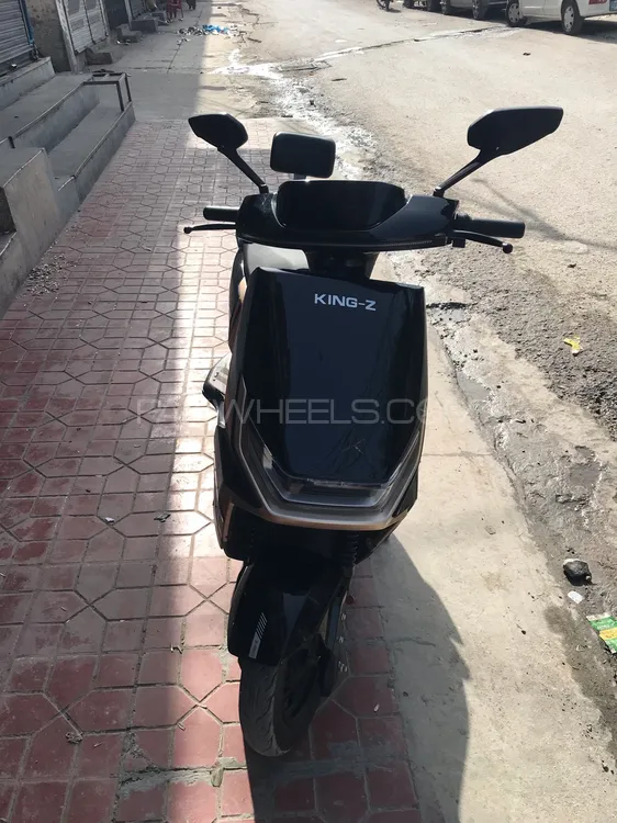 New Asia Ramza X 2025 for Sale Image-1