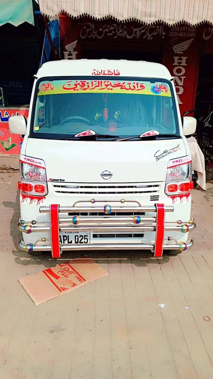 نسان کلپر 2025 for Sale in گجرانوالہ Image-1