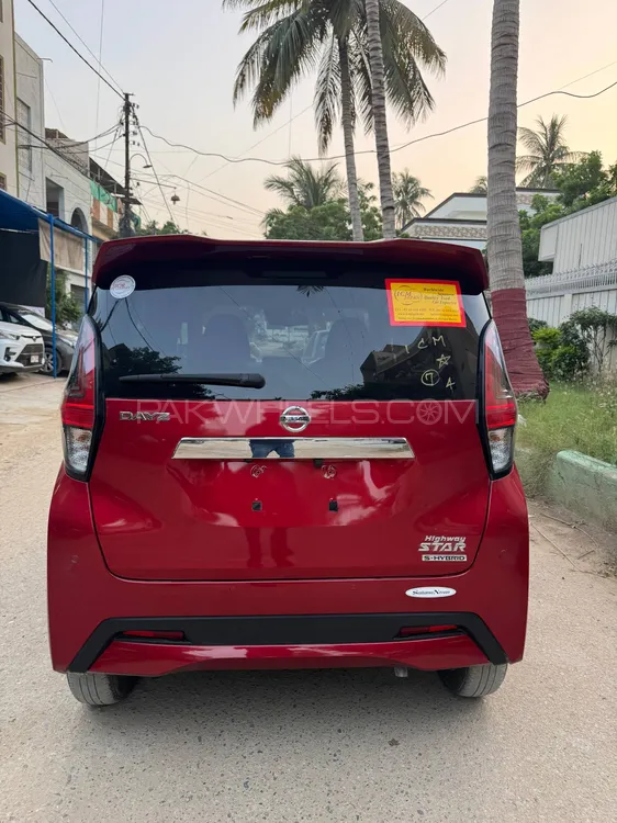 Nissan Dayz 2022 for Sale in Karachi Nissan Dayz 2022 for Sale in Karachi Image-6