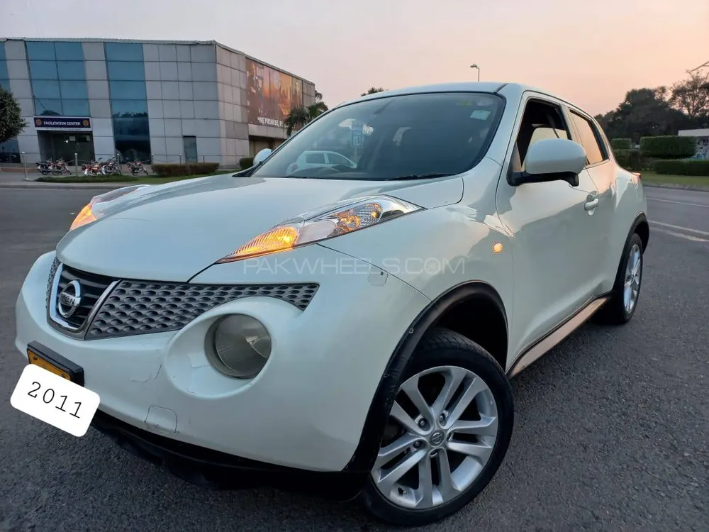 Nissan Juke 2016 for Sale in Lahore Image-1