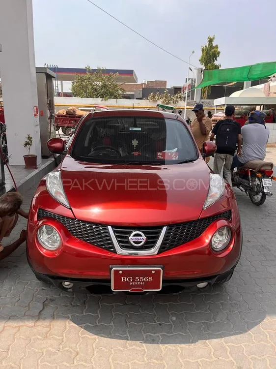 Nissan Juke 2011 for Sale in Multan Image-1