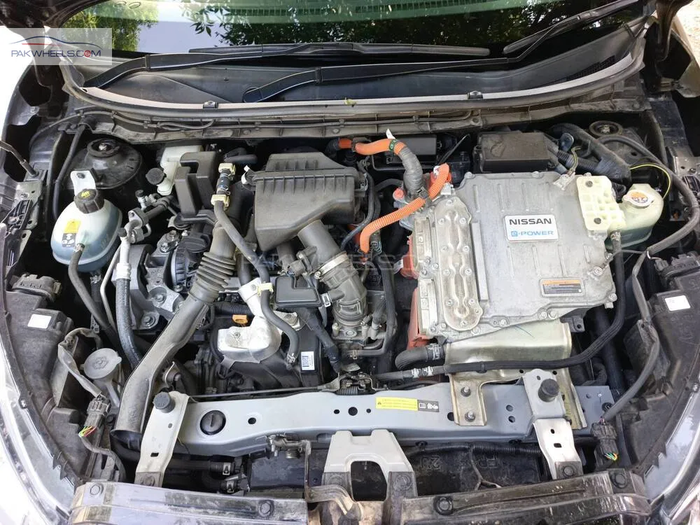 Nissan Kicks 2021 for Sale in Lahore Nissan Kicks 2021 for Sale in Lahore Image-9