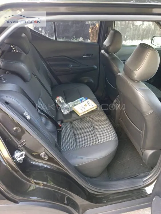 Nissan Kicks 2021 for Sale in Lahore Nissan Kicks 2021 for Sale in Lahore Image-11