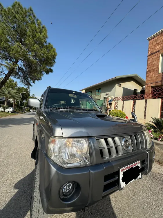 Nissan Kix 2012 for Sale in Islamabad Nissan Kix 2012 for Sale in Islamabad Image-1