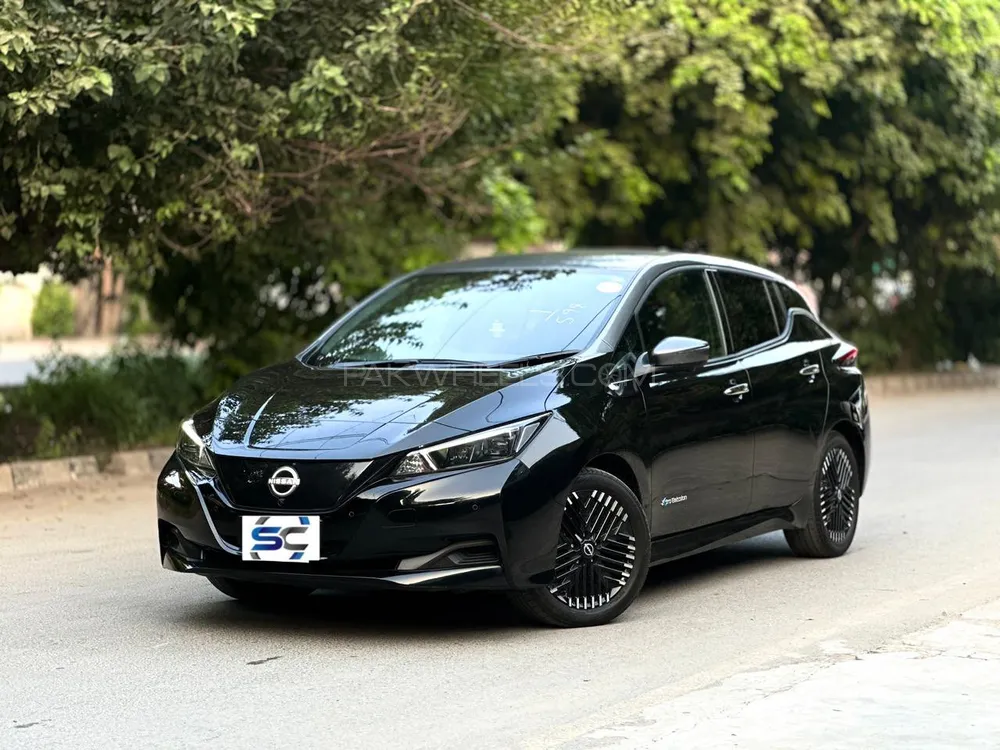 Nissan Leaf 2022 for Sale in Lahore Nissan Leaf 2022 for Sale in Lahore Image-3