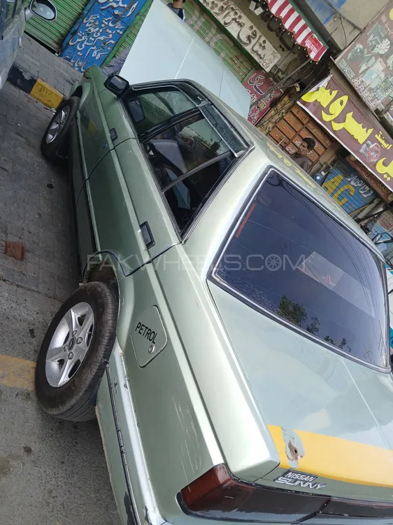 نسان پیٹرول 1989 for Sale in لاہور Image-1