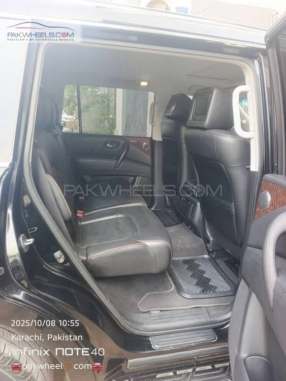 نسان پیٹرول 2013 for Sale in کراچی نسان پیٹرول 2013 for Sale in کراچی Image-11