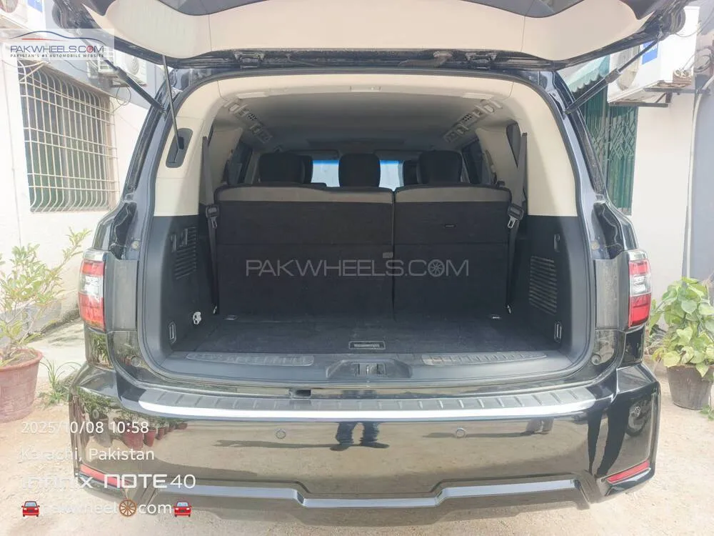 نسان پیٹرول 2013 for Sale in کراچی نسان پیٹرول 2013 for Sale in کراچی Image-7