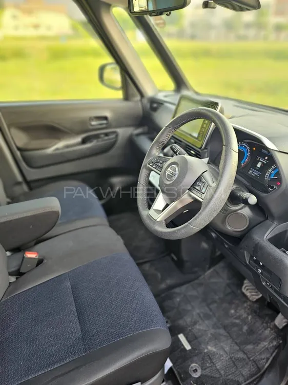 Nissan Roox 2022 for Sale in Gujranwala Nissan Roox 2022 for Sale in Gujranwala Image-14