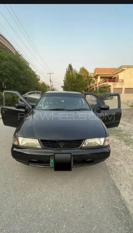 Nissan Sunny 1995 for Sale in Rawalpindi Image-1