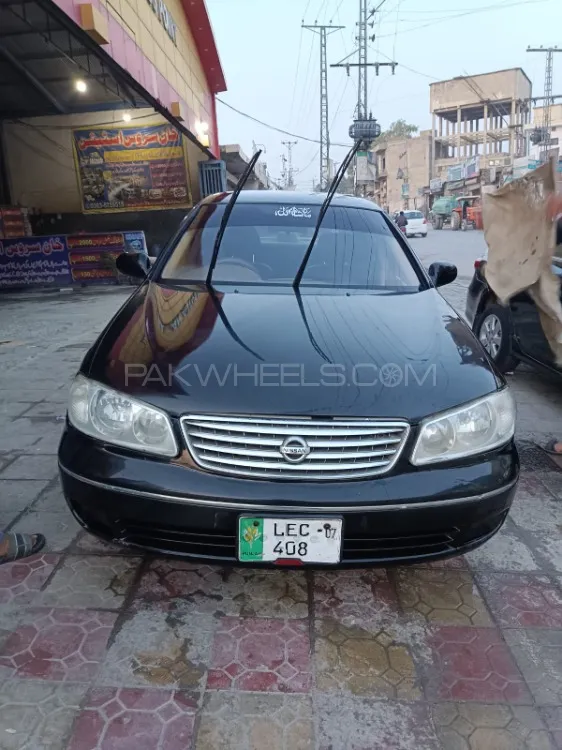 Nissan Sunny 2007 for Sale in Islamabad Image-1